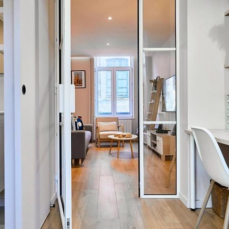 Apartment With Parking In The Heart Of Old Lille Exteriér fotografie