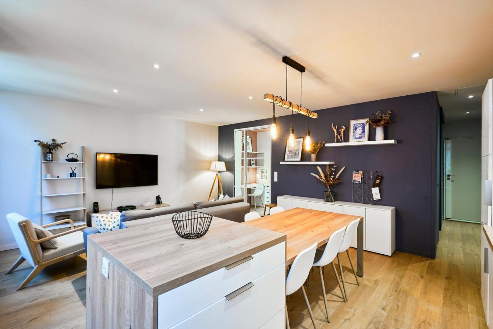 Apartment With Parking In The Heart Of Old Lille Exteriér fotografie