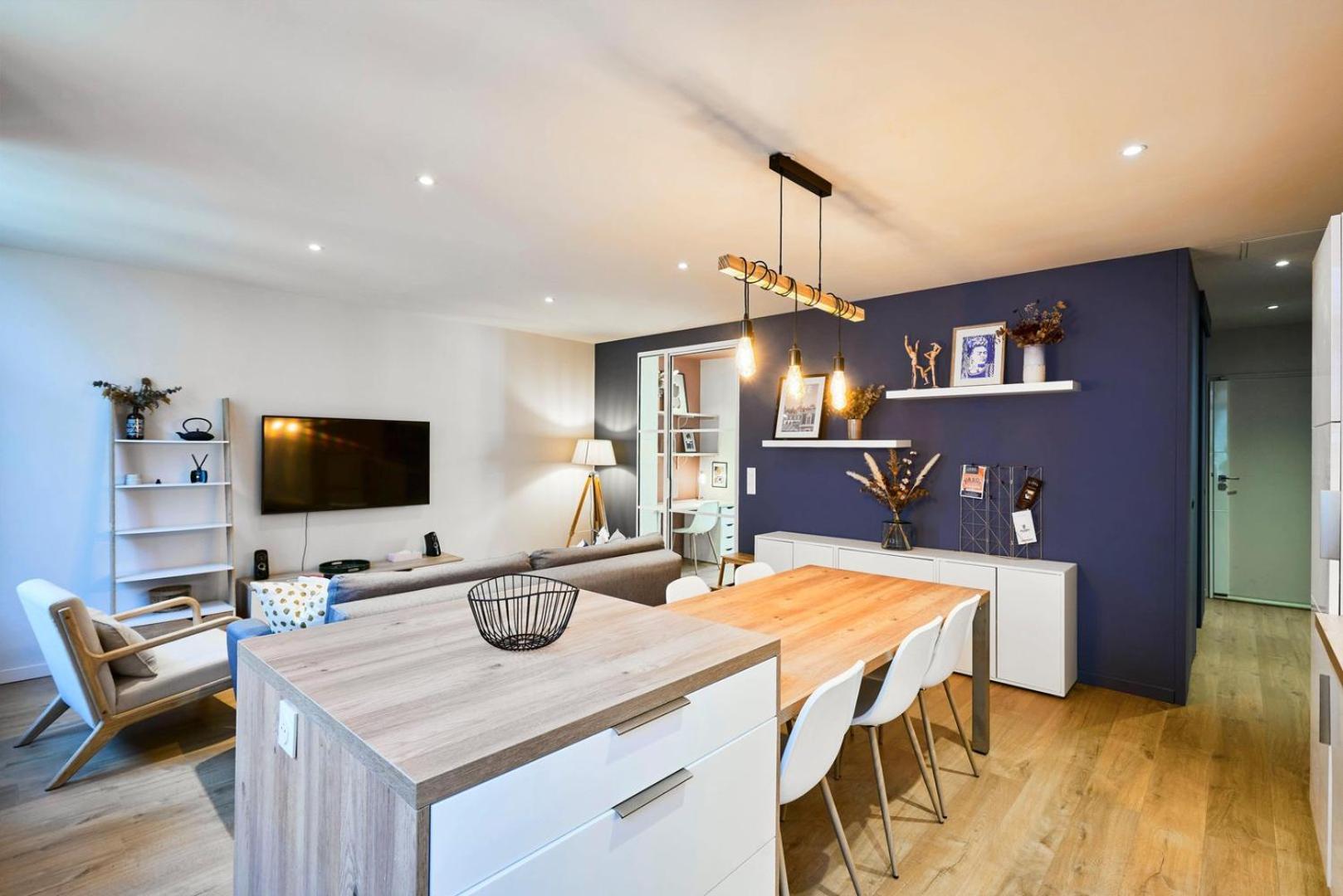 Apartment With Parking In The Heart Of Old Lille Exteriér fotografie